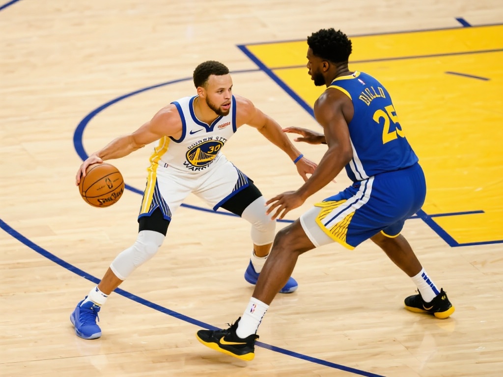 狄龙比赛中踩掉库里球鞋并用臀部顶出界外 这样的场面在比赛中并不罕见,但狄龙的应对