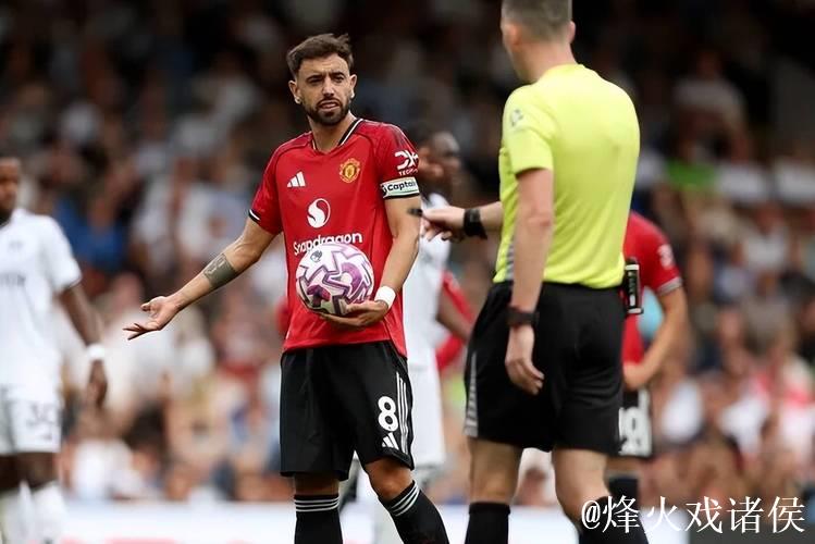 从点球罪人到进攻大腿:B费赛季独造10球 要帮曼 从点球罪人到进攻大腿:B费赛季独造10球 要帮曼