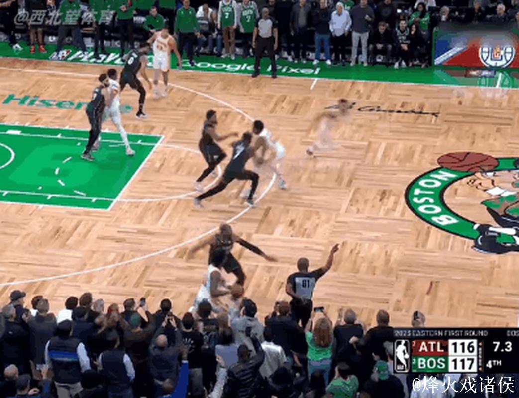 特雷杨超远三分绝杀老鹰险胜，锡安复出无力回天