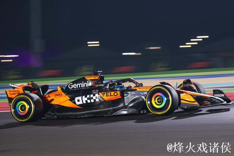 F1沙特大奖赛排位赛:维斯塔潘夺杆位 皮亚斯特里紧随其后 F1沙特大奖赛排位赛:维斯塔潘夺杆位 皮亚斯特里紧随其后