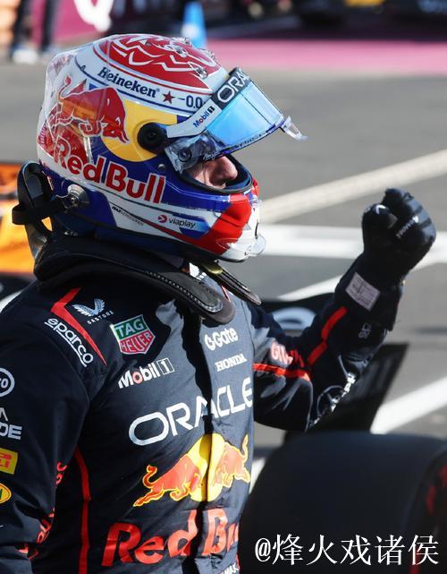 F1沙特大奖赛排位赛:维斯塔潘夺杆位 皮亚斯特里紧随其后 F1沙特大奖赛排位赛:维斯塔潘夺杆位 皮亚斯特里紧随其后