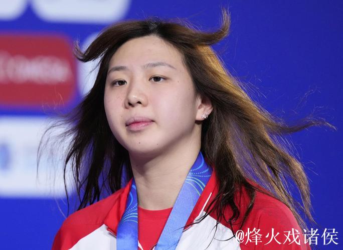 世锦赛女子50米蛙泳：唐钱婷携手杨畅晋级半决赛