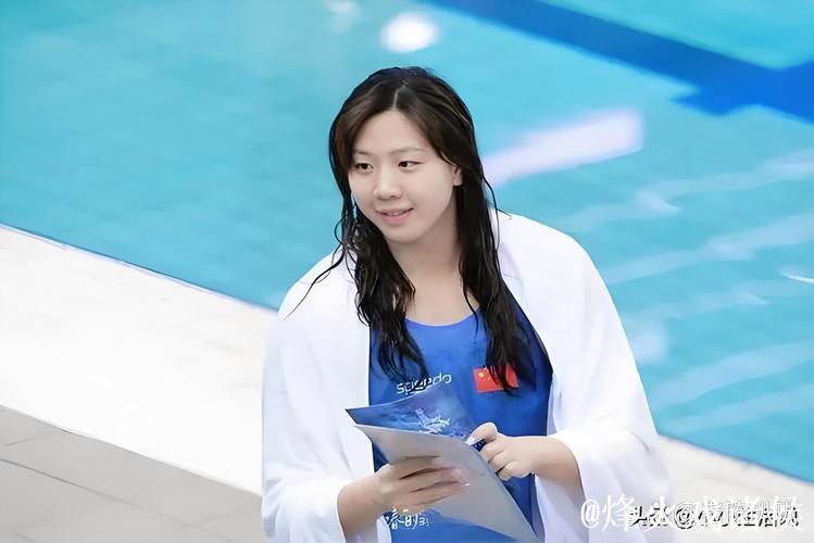 世锦赛女子50米蛙泳：唐钱婷携手杨畅晋级半决赛