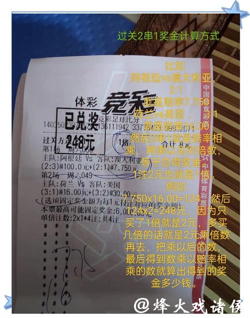 深入剖析世界杯竞彩赔率背后的秘密
